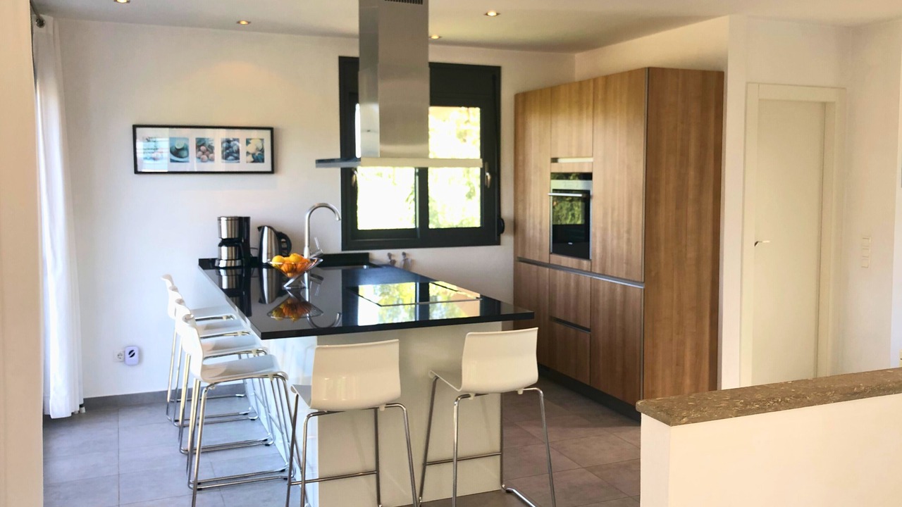 Photo of Kitchen in Grizokambos