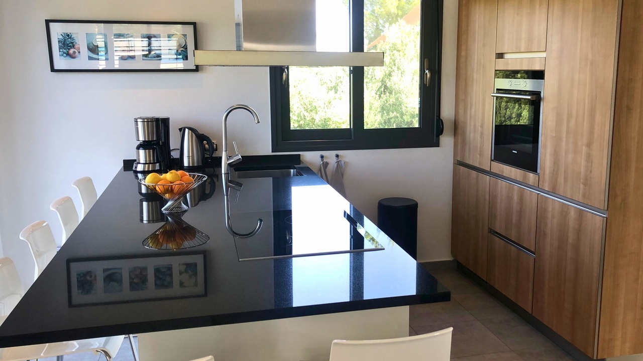 Photo of Kitchen in Grizokambos