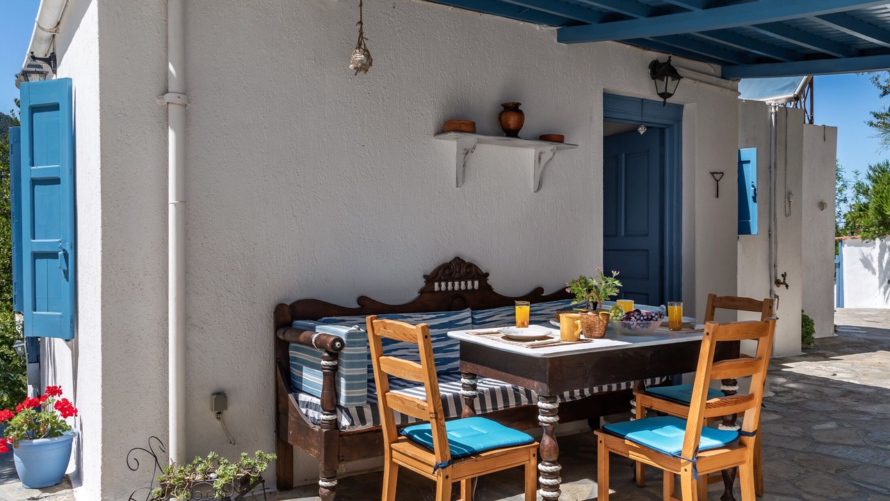 Photo of Outdoor in Skopelos