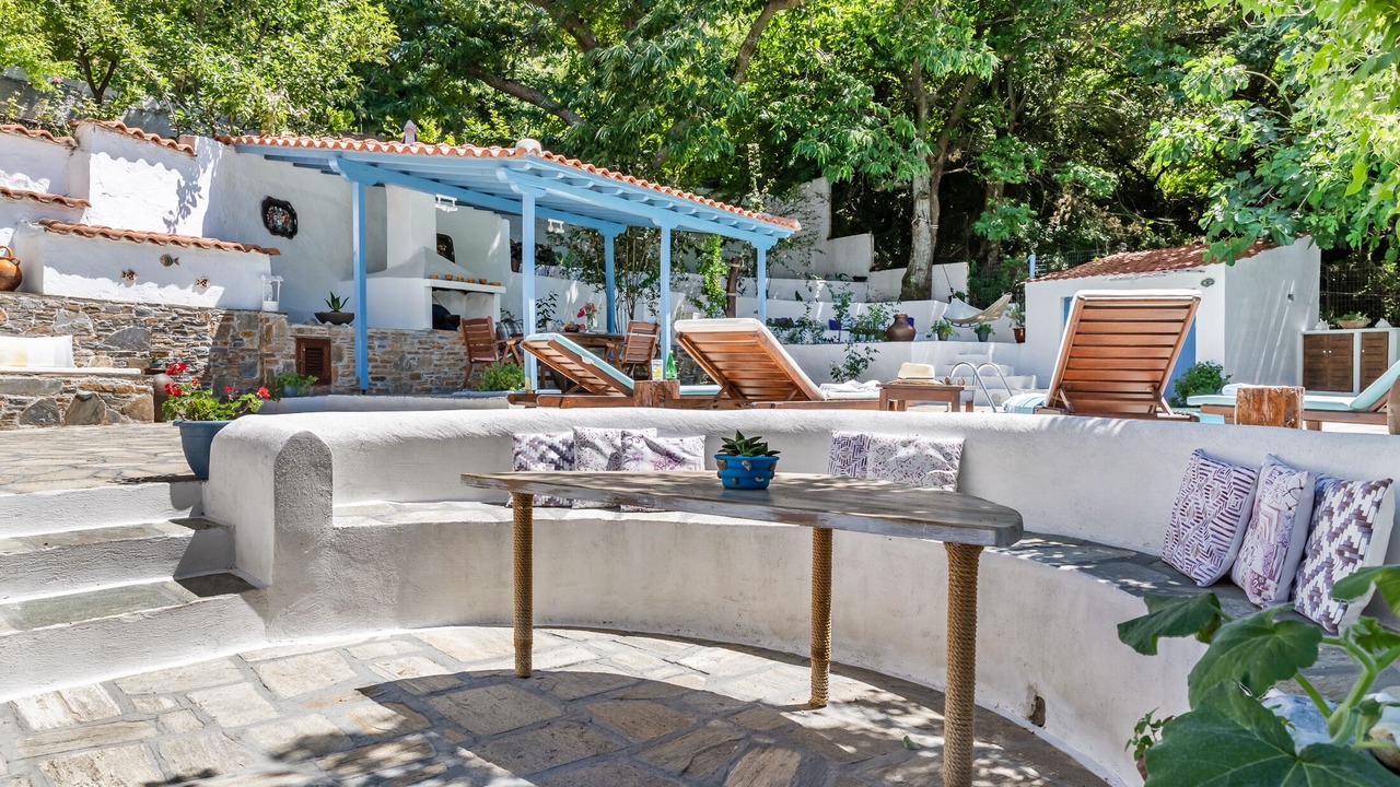 Photo of Outdoor in Skopelos
