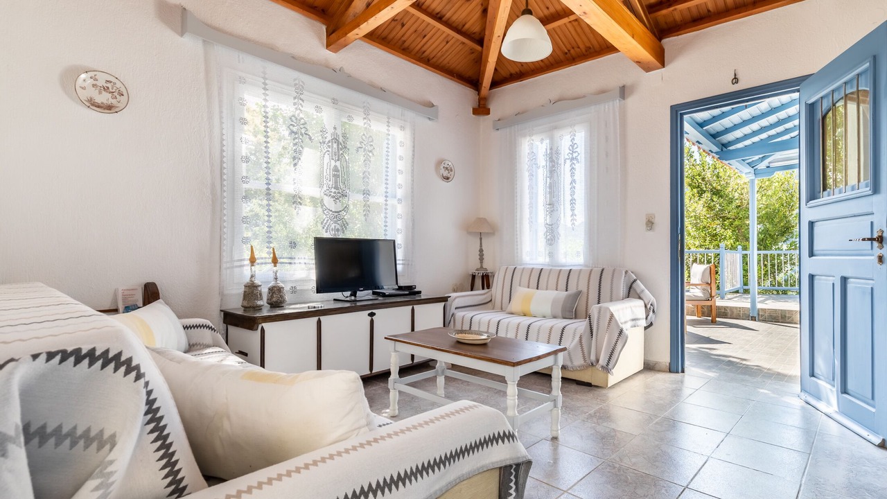 Photo of Livingroom in Skopelos