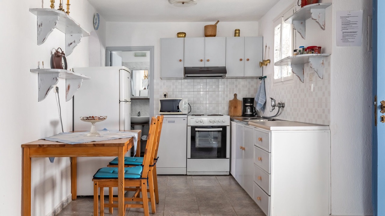 Photo of Kitchen in Skopelos