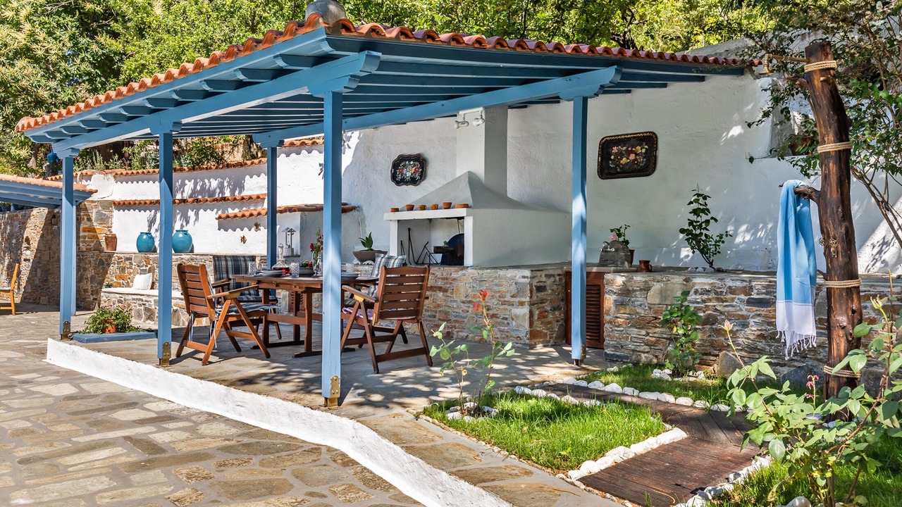 Photo of Outdoor in Skopelos
