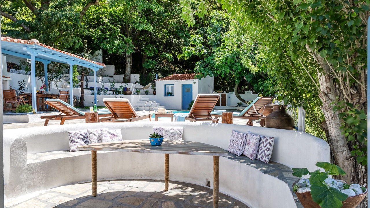 Photo of Outdoor in Skopelos
