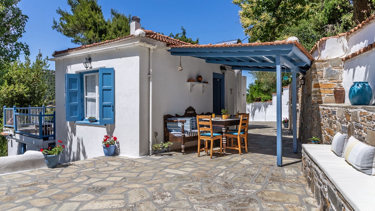 Photo of Outdoor in Skopelos