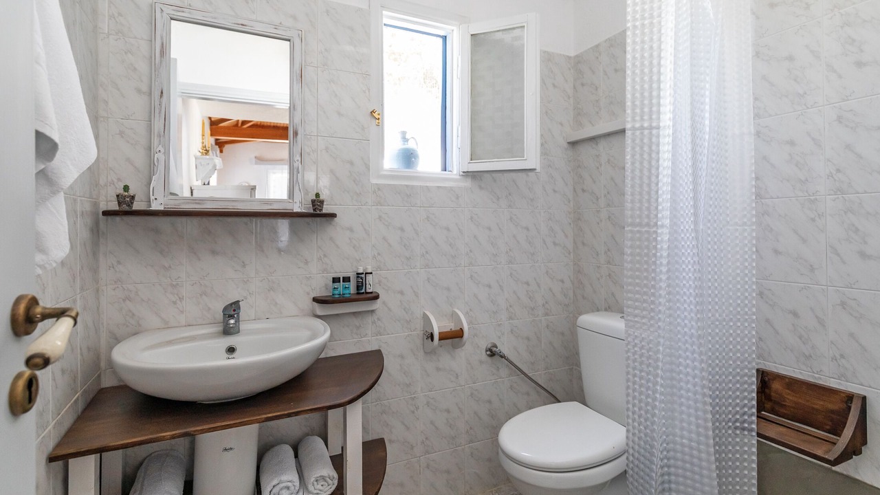 Photo of Bathroom in Skopelos