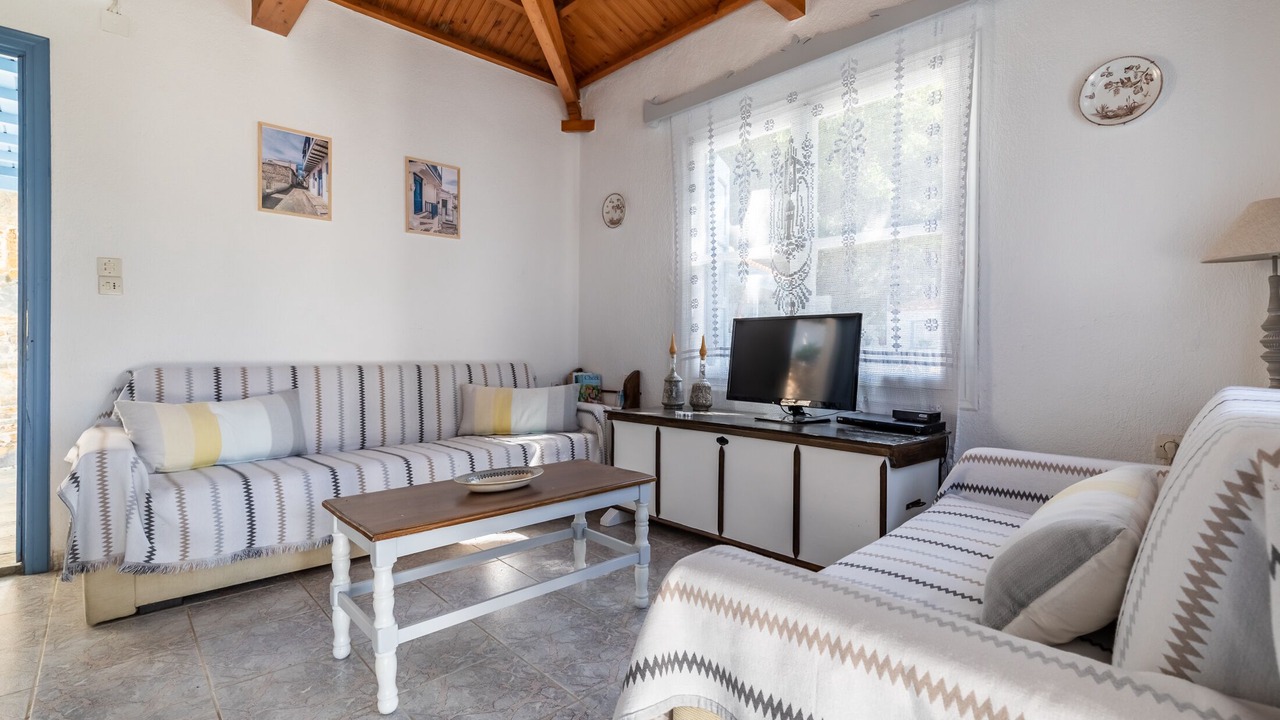 Photo of Livingroom in Skopelos