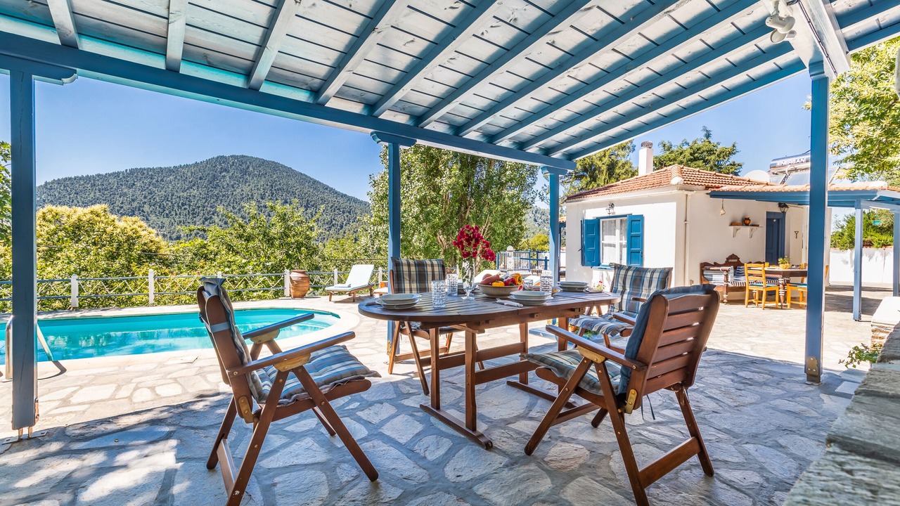 Photo of Outdoor in Skopelos