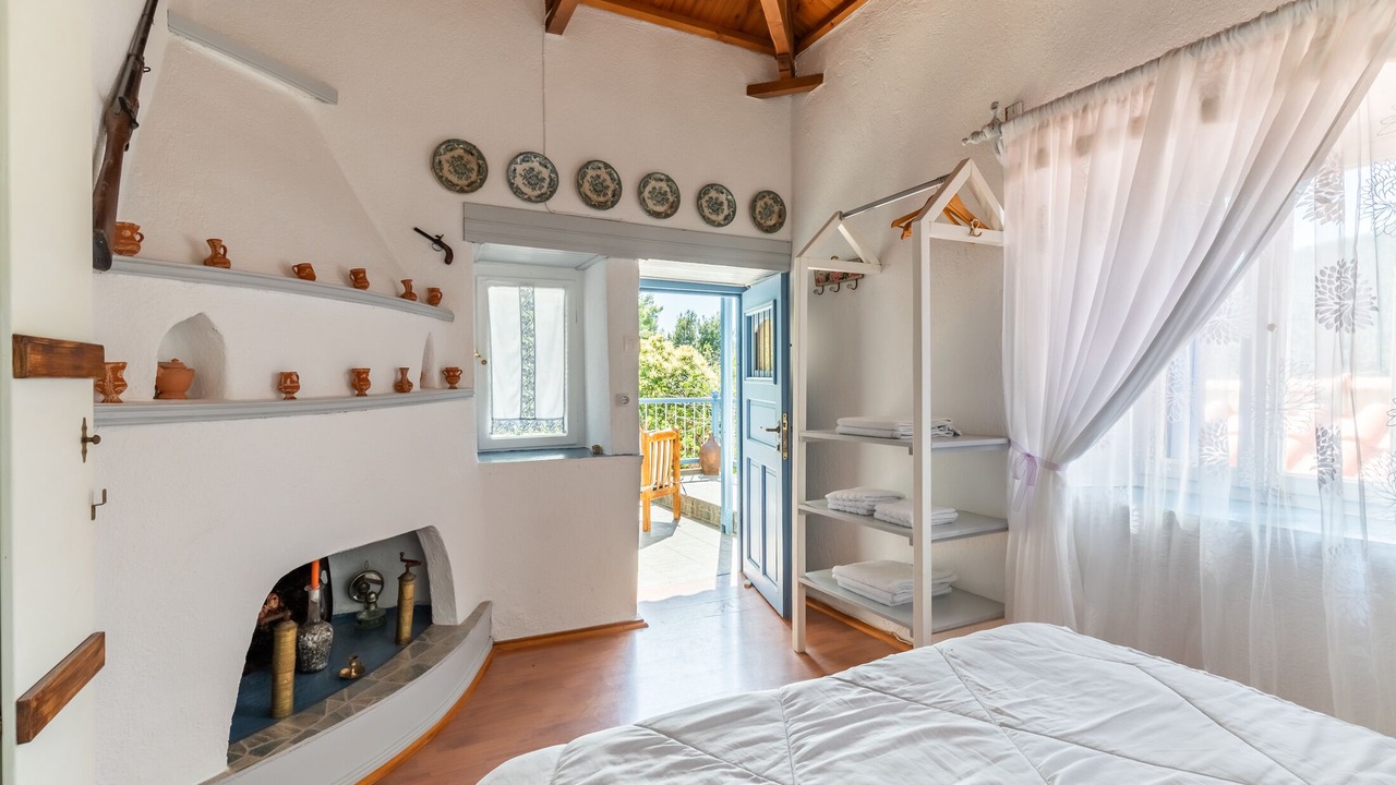 Photo of Bedroom in Skopelos