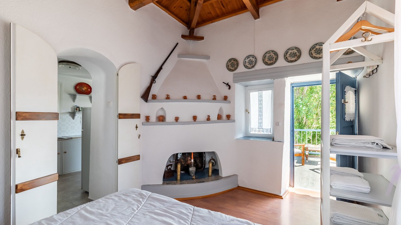 Photo of Bedroom in Skopelos