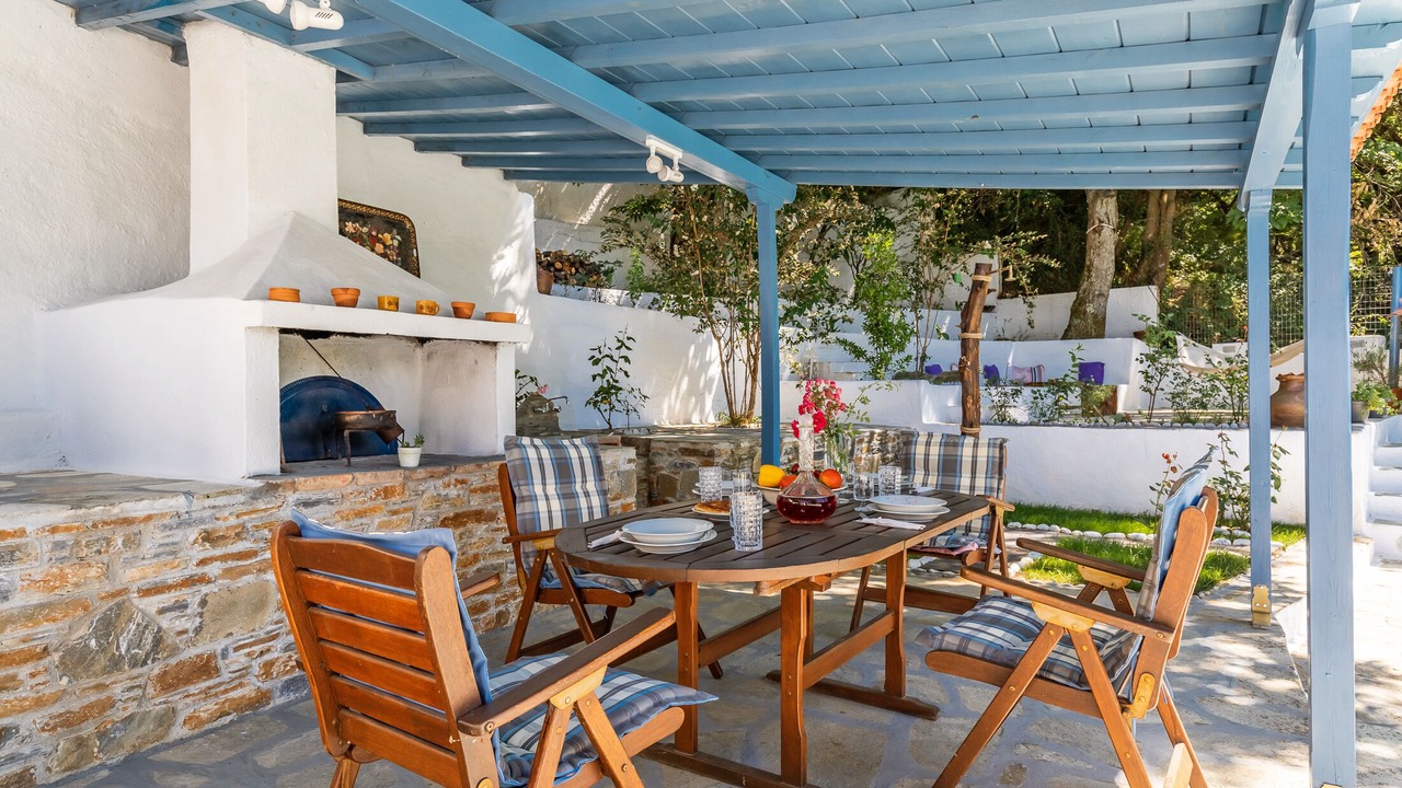 Photo of Outdoor in Skopelos