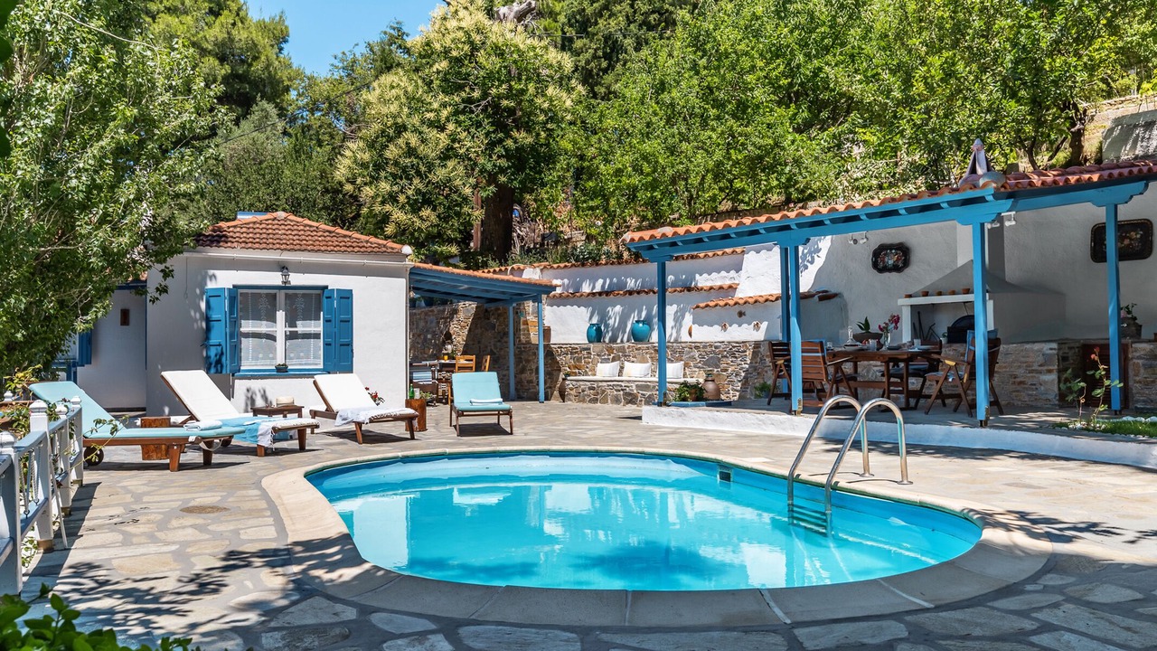Photo of Outdoor in Skopelos