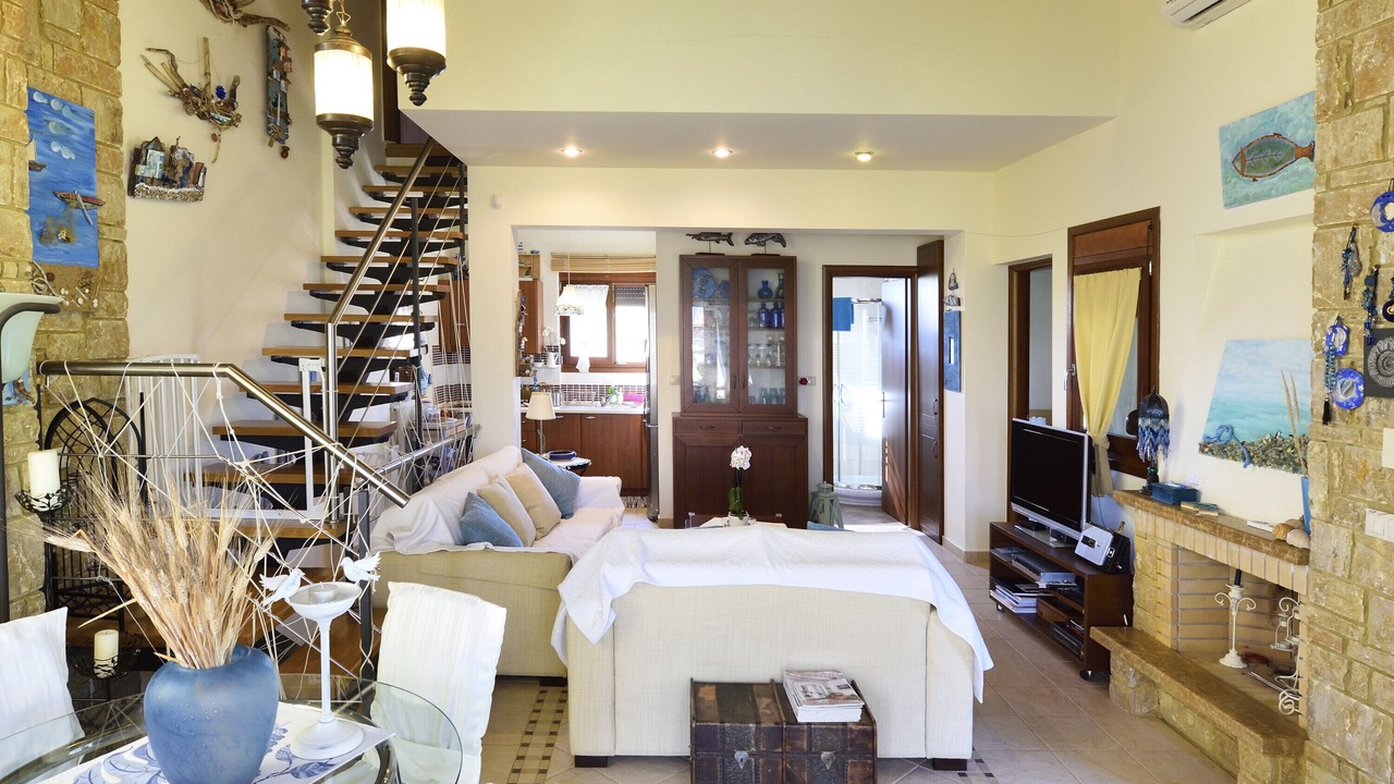 Photo of Livingroom in Kassandra