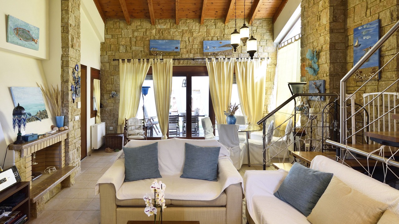 Photo of Livingroom in Kassandra