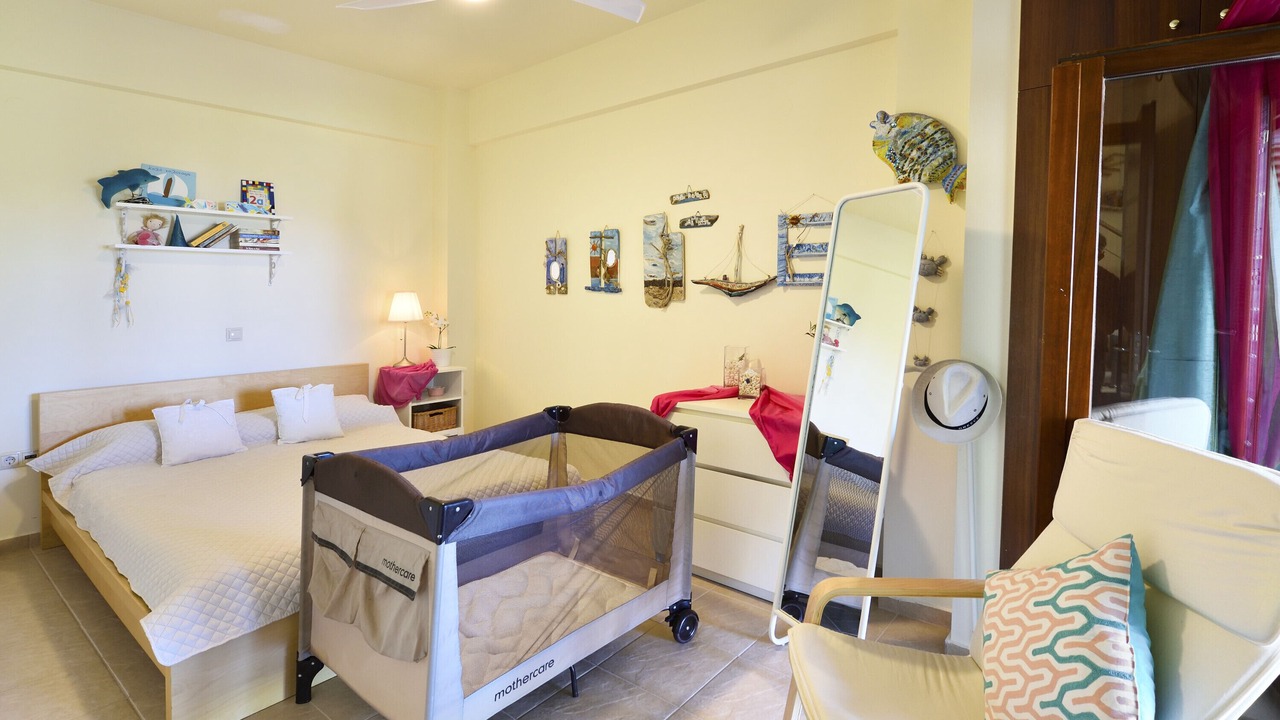 Photo of Bedroom in Kassandra