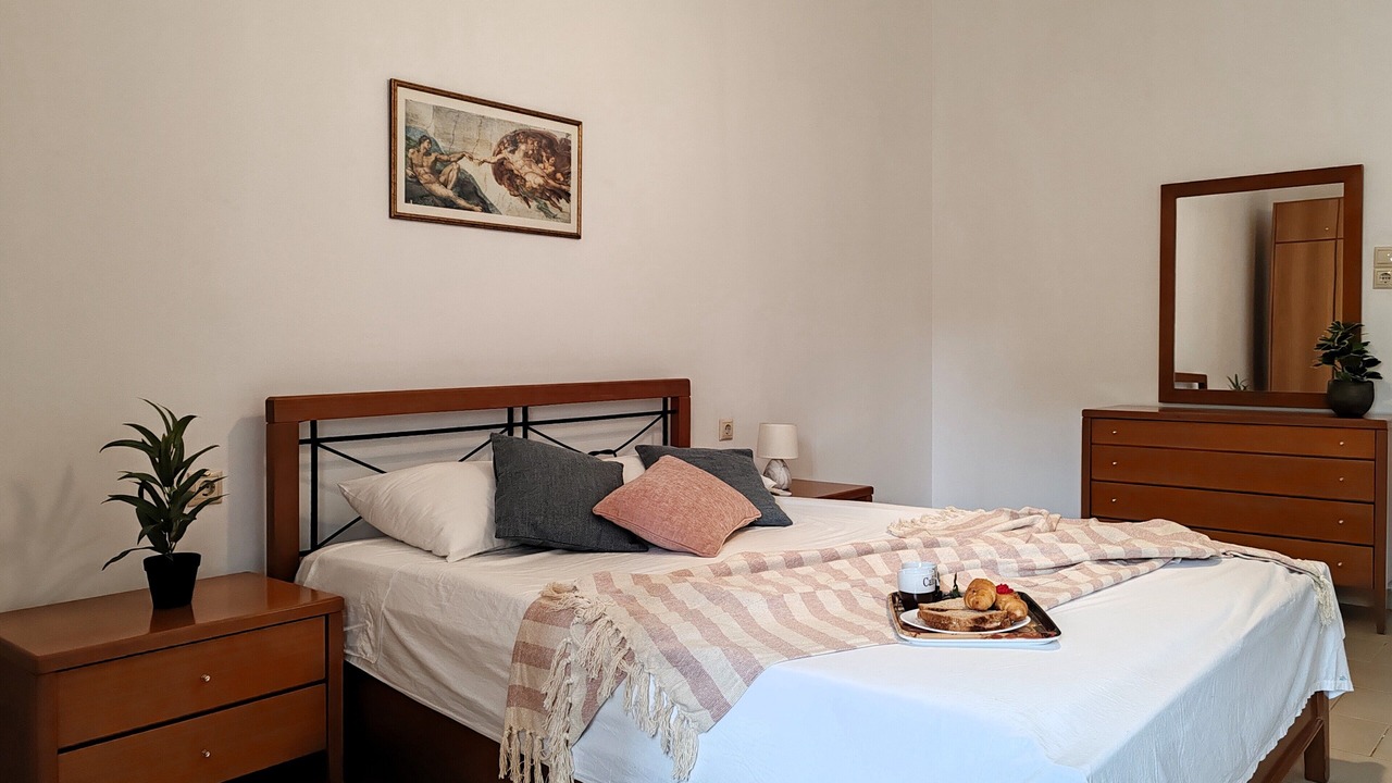 Photo of Bedroom in Kissamos