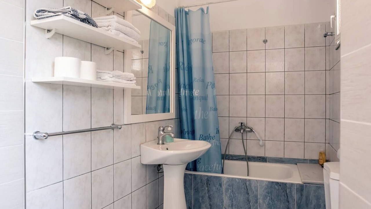 Photo of Bathroom in Kissamos