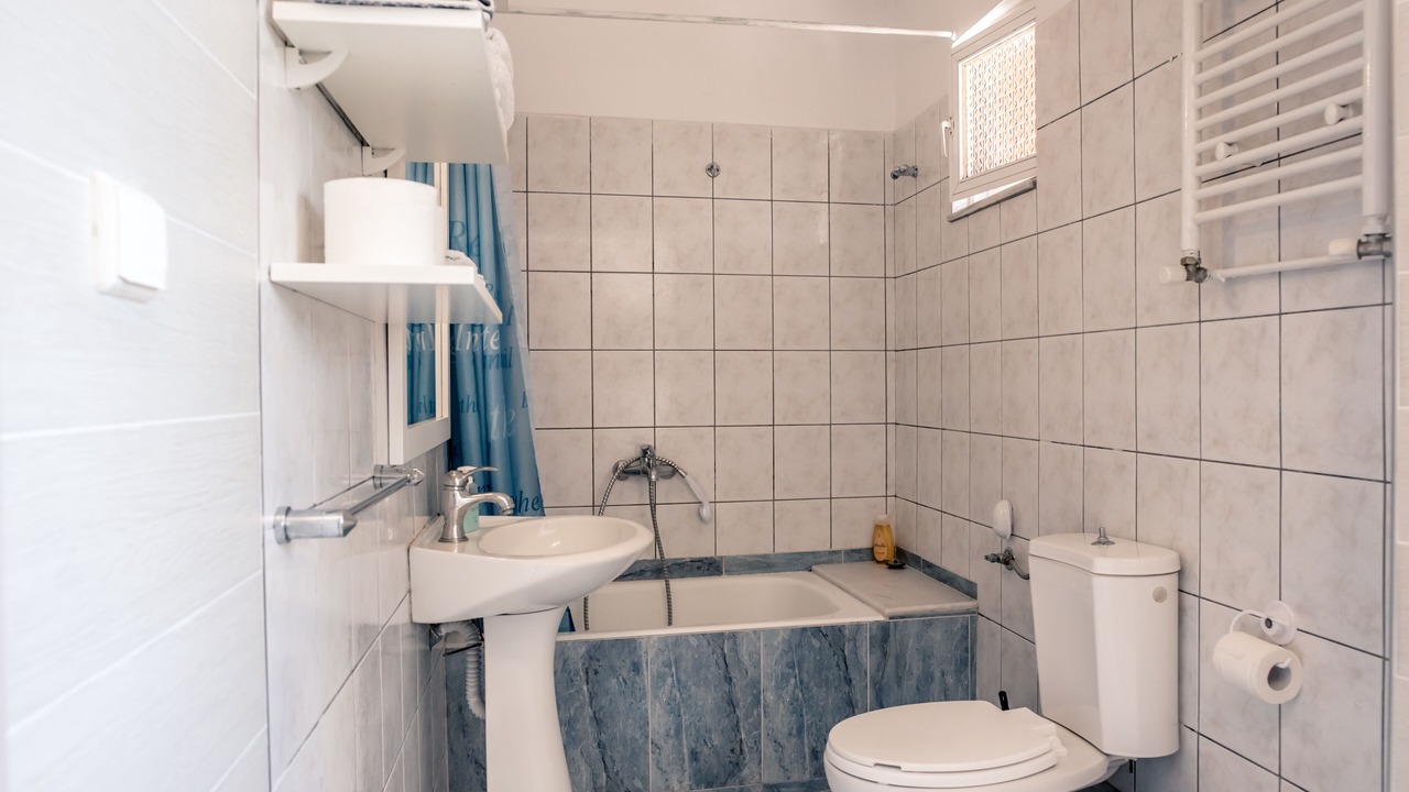 Photo of Bathroom in Kissamos
