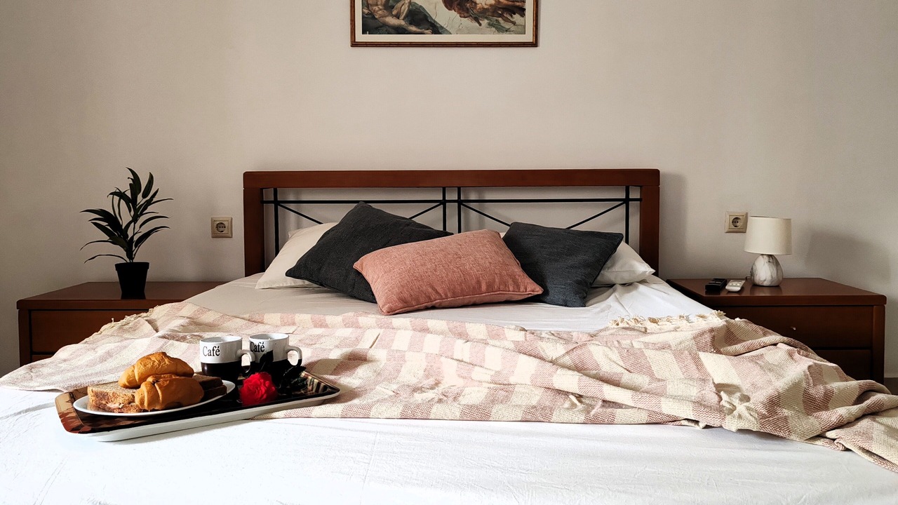 Photo of Bedroom in Kissamos