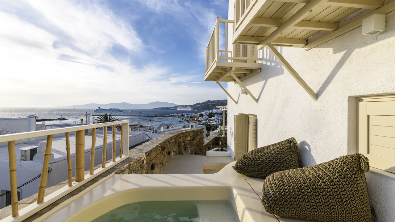 Photo of Outdoor in Mykonos