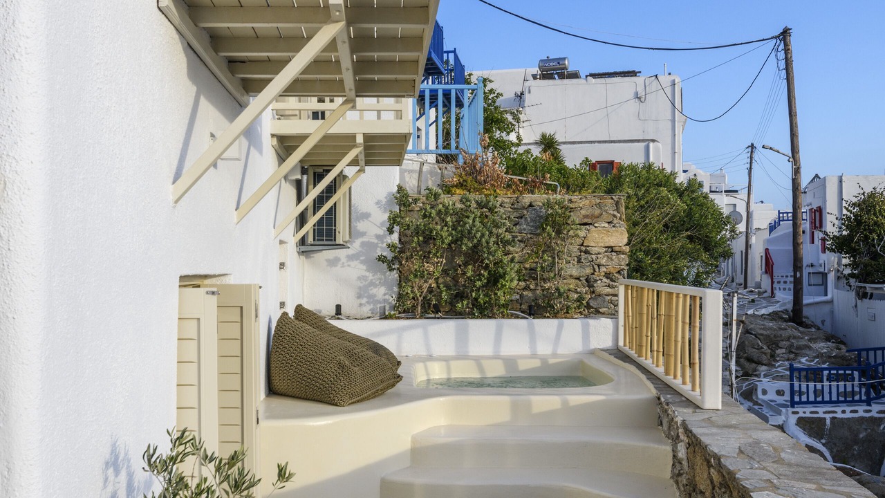 Photo of Outdoor in Mykonos