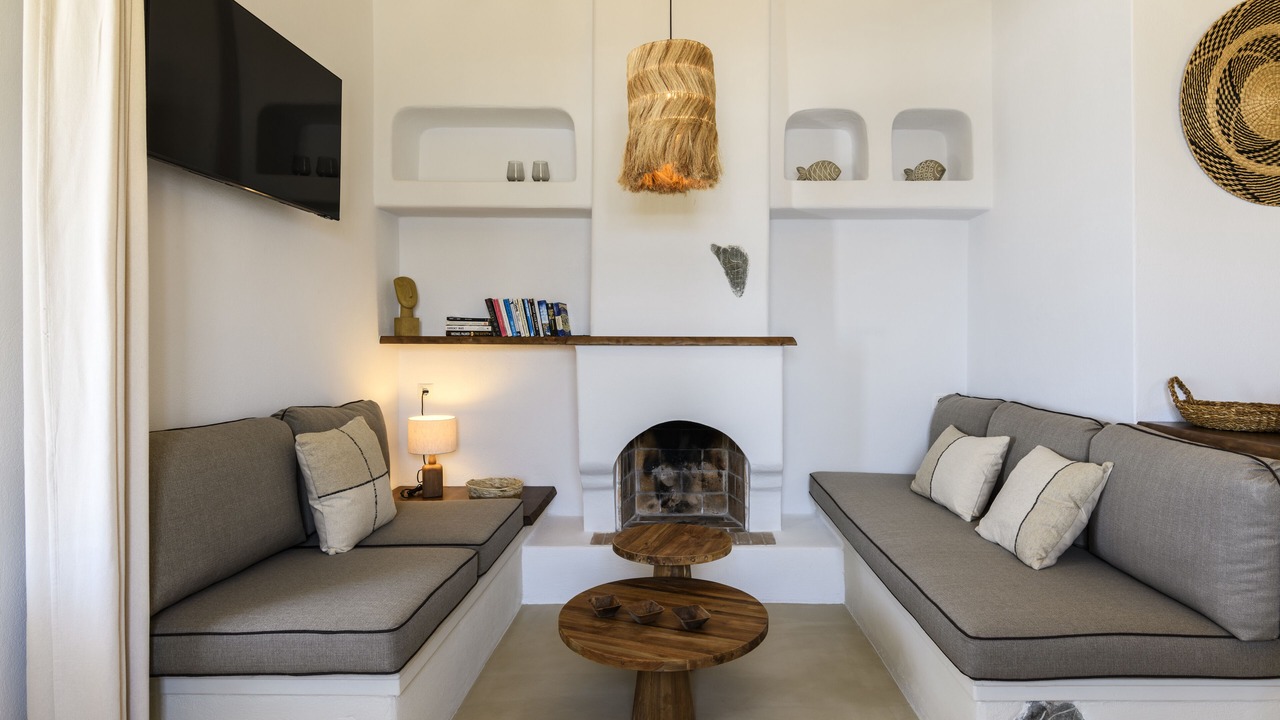 Photo of Livingroom in Mykonos