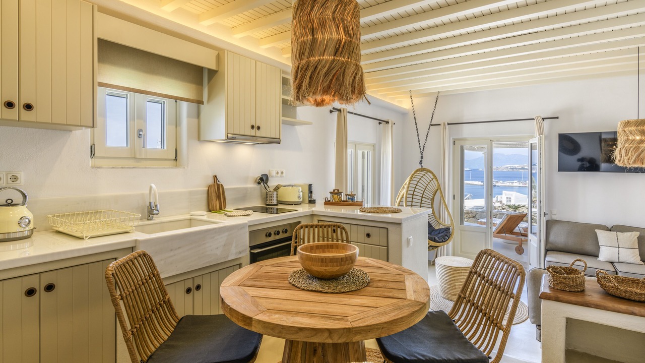 Photo of Bedroom in Mykonos