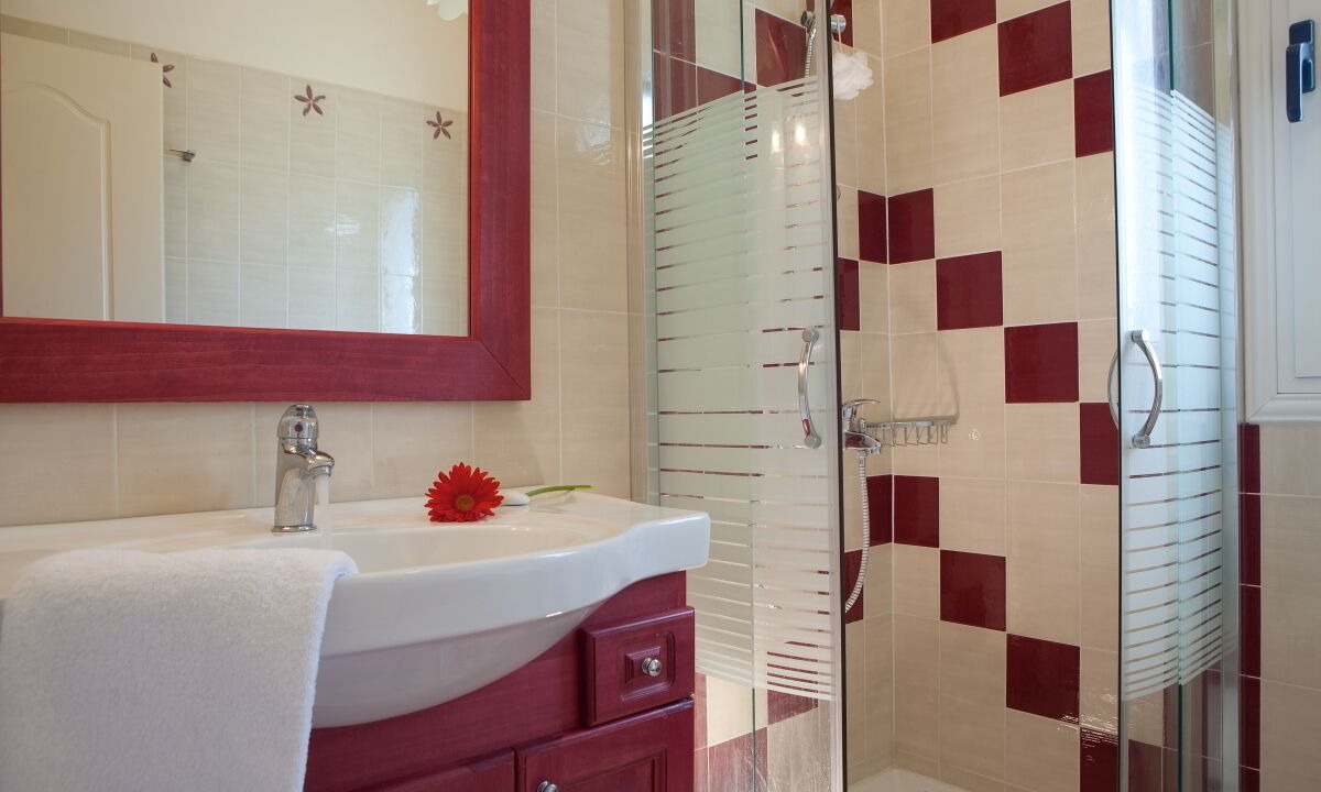 Photo of Bathroom in Evgiros