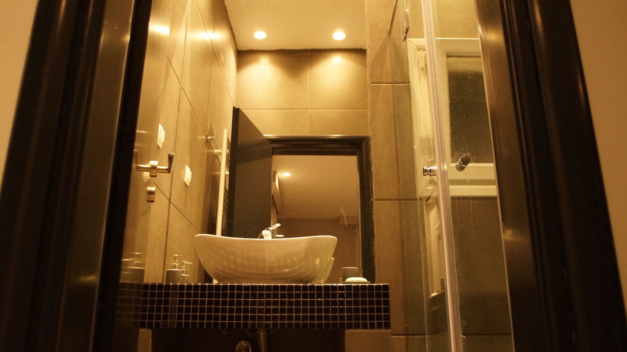 Photo of Bathroom in Corfu