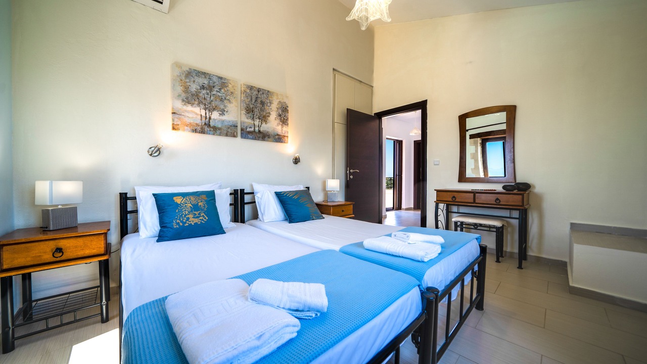 Photo of Bedroom in Loutra