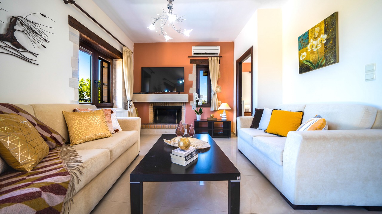 Photo of Livingroom in Loutra