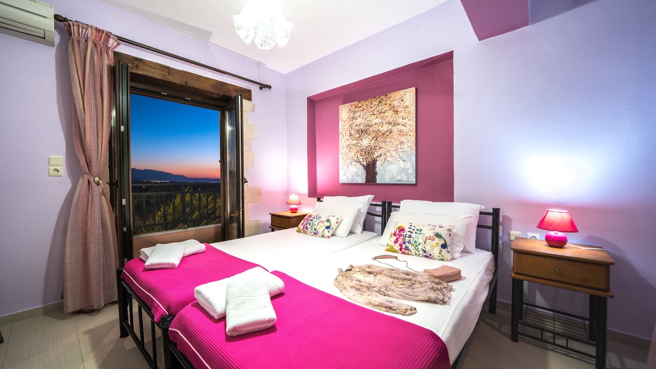 Photo of Bedroom in Loutra