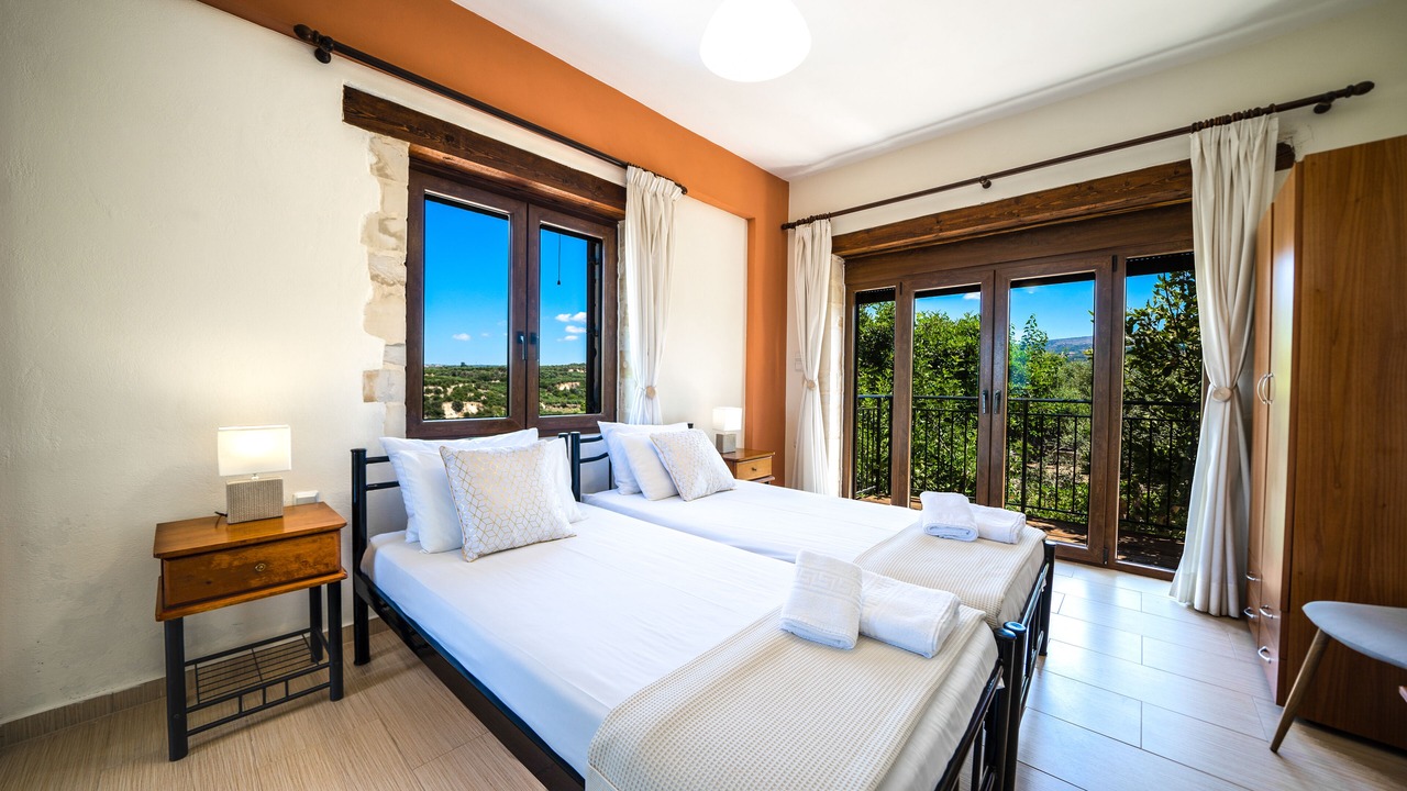 Photo of Bedroom in Loutra