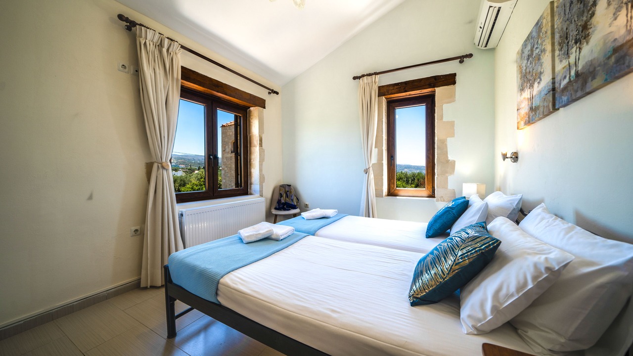 Photo of Bedroom in Loutra