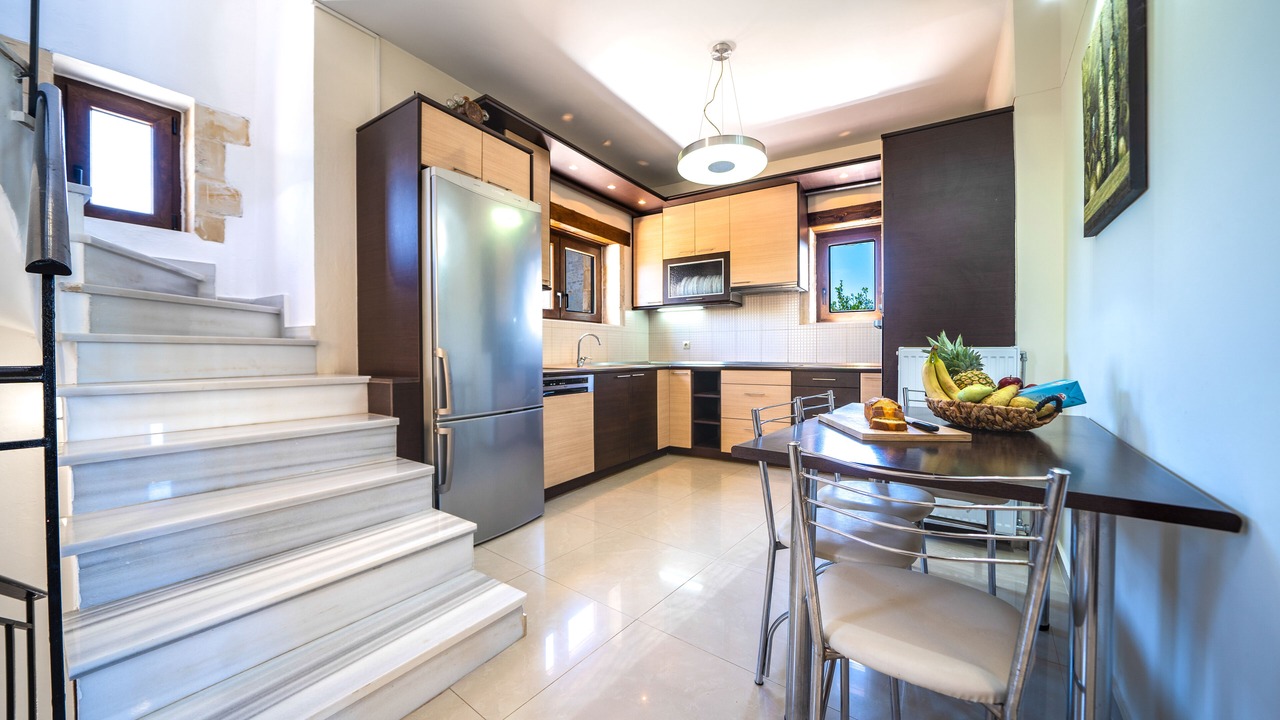 Photo of Kitchen in Loutra