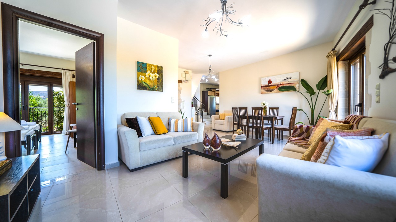 Photo of Livingroom in Loutra