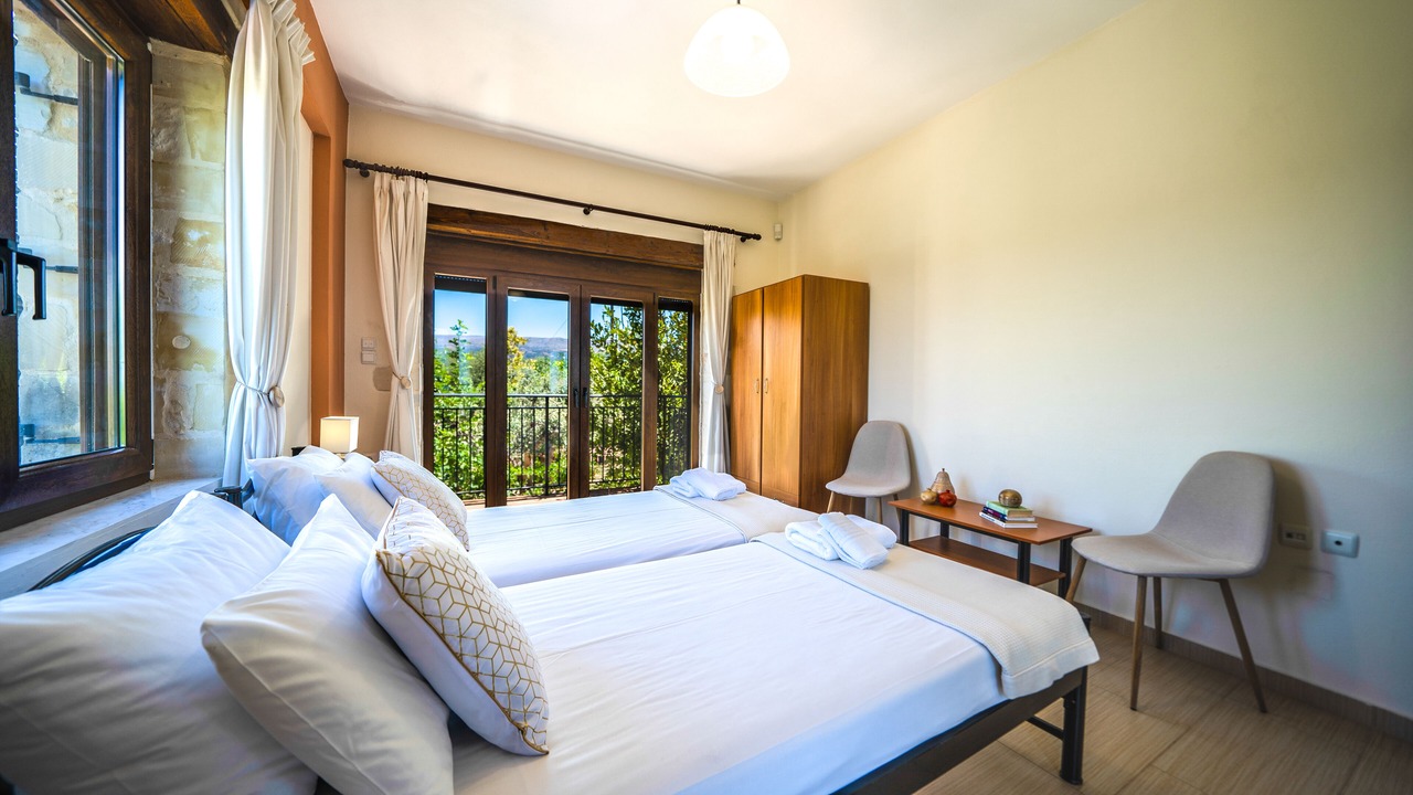 Photo of Bedroom in Loutra