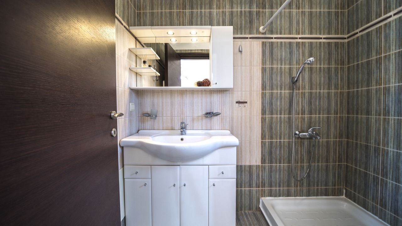 Photo of Bathroom in Loutra