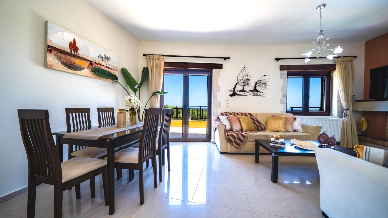 Photo of Livingroom in Loutra