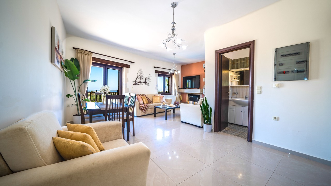 Photo of Livingroom in Loutra