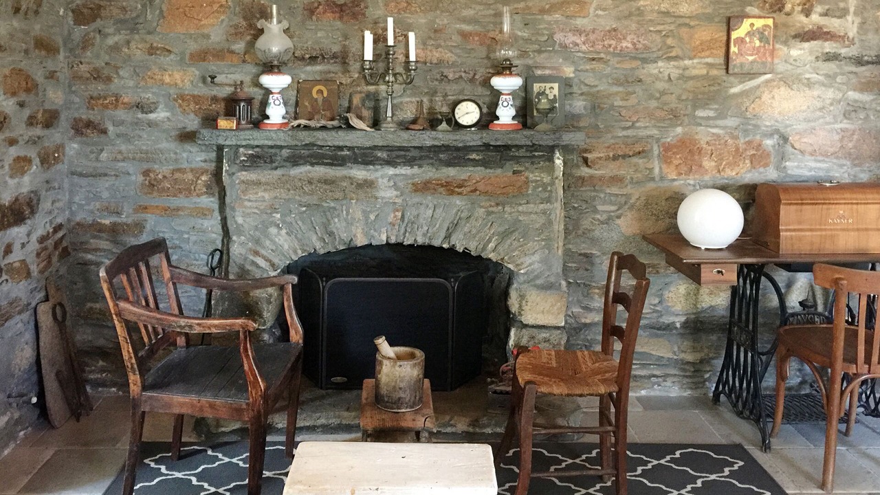 Photo of Livingroom in Ikaria
