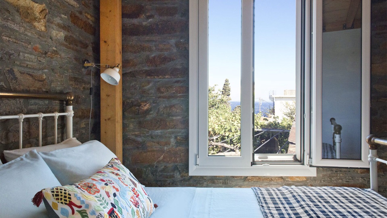 Photo of Bedroom in Ikaria