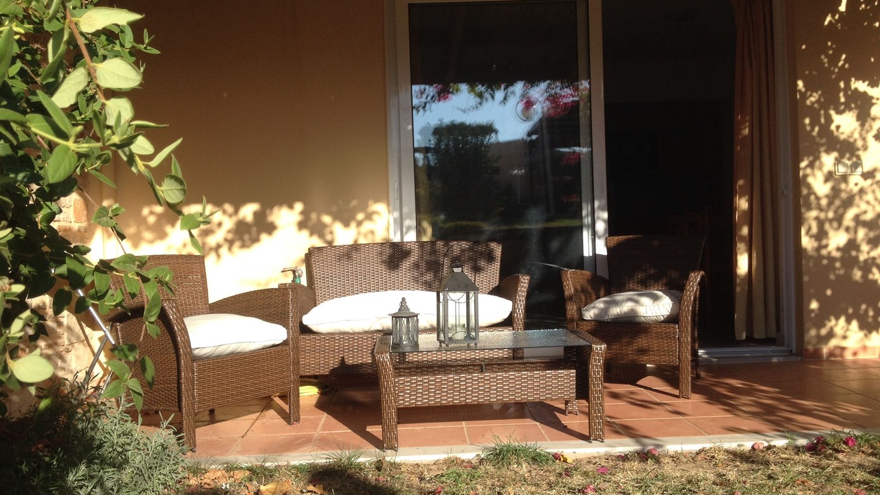 Photo of Patio Balcony in Houdetsi