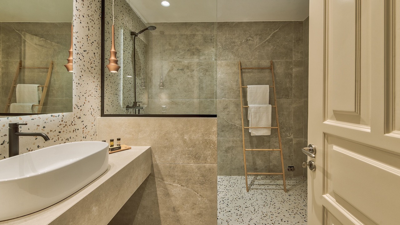 Photo of Bathroom in Langadhakia