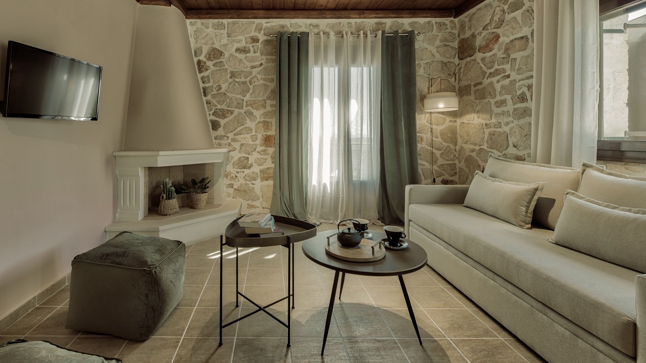 Photo of Livingroom in Langadhakia