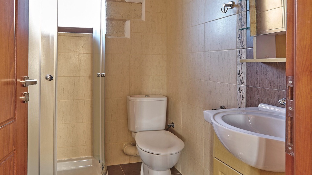 Photo of Bathroom in Xirokampi