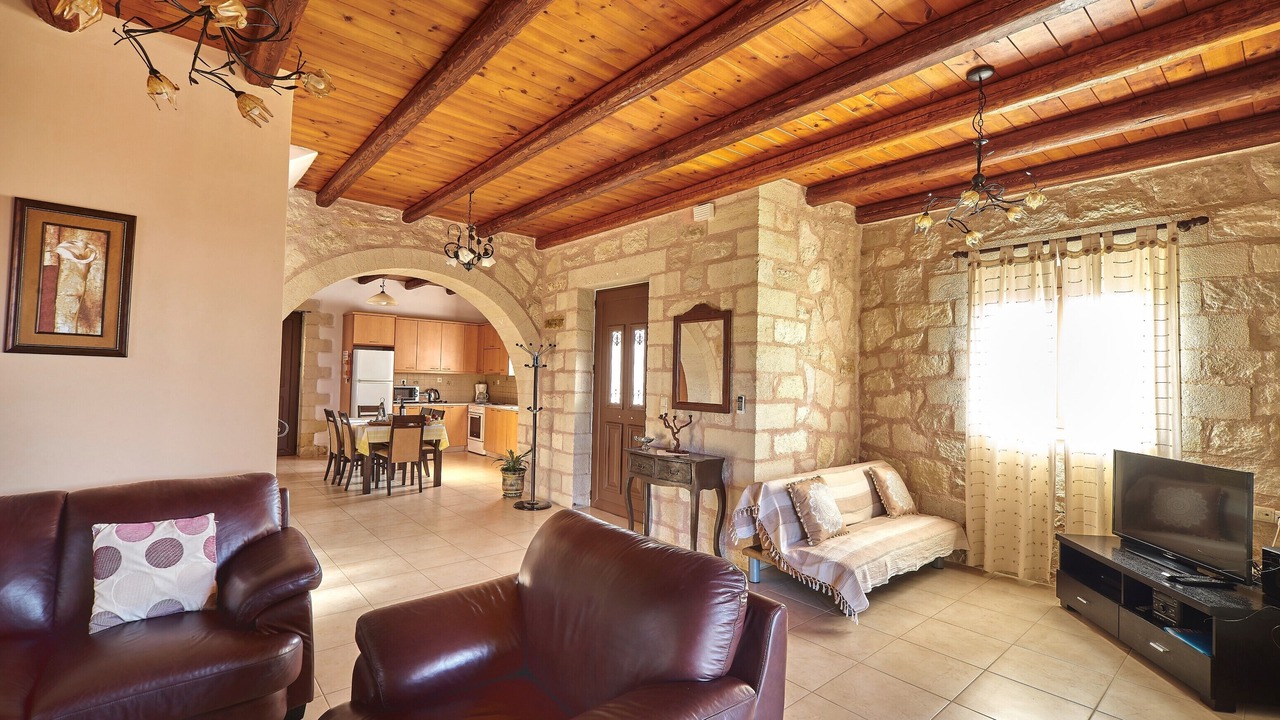 Photo of Livingroom in Xirokampi