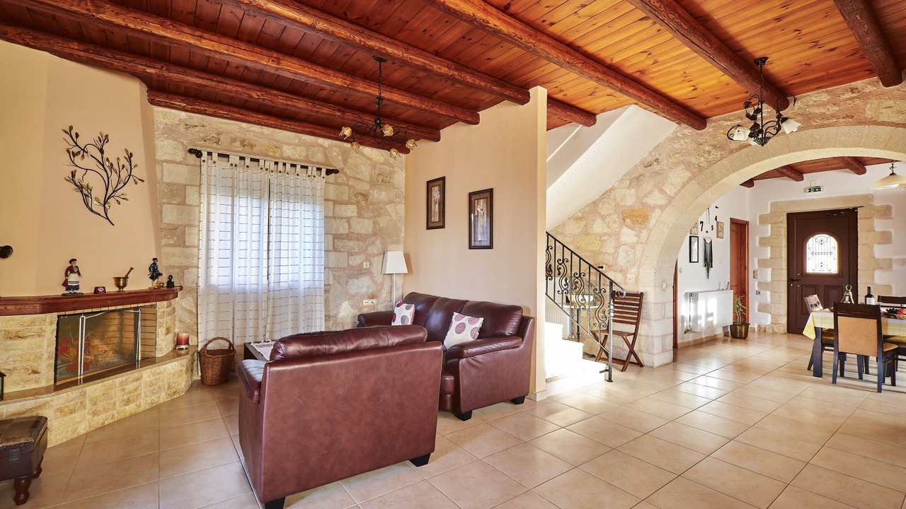 Photo of Livingroom in Xirokampi