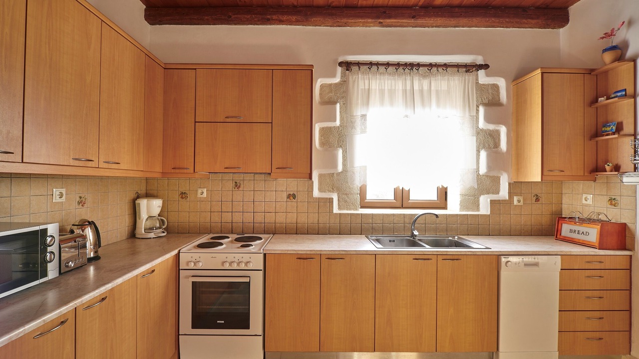 Photo of Kitchen in Xirokampi