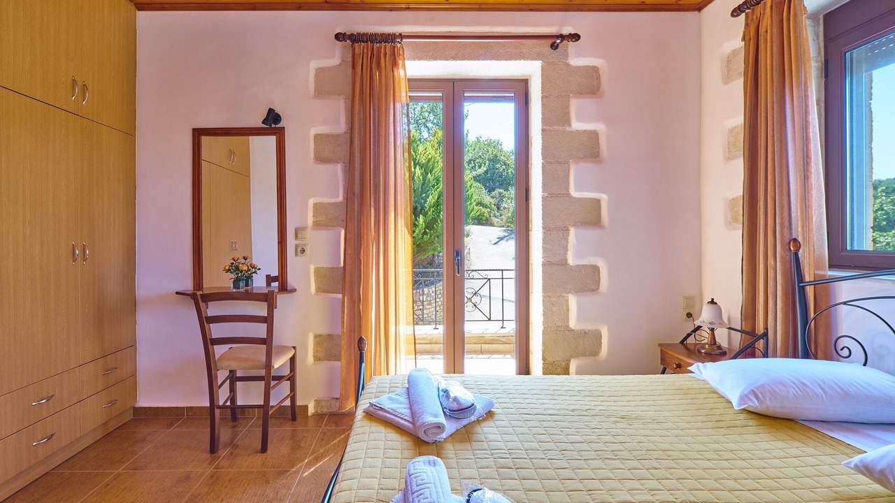Photo of Bedroom in Xirokampi